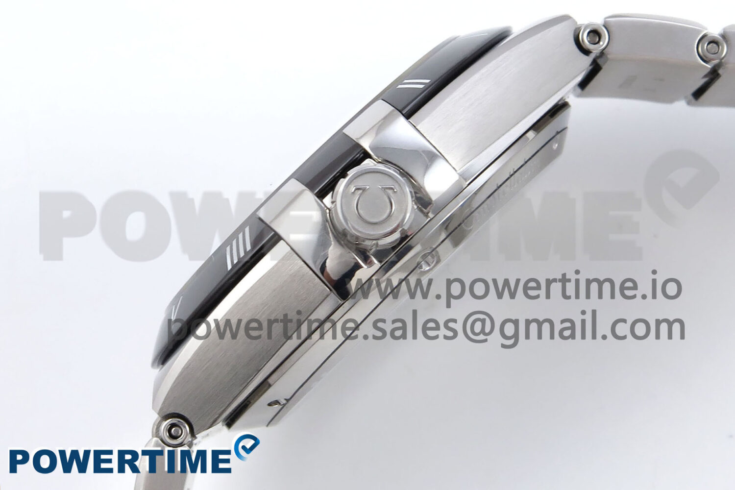 Constellation 41mm SS ASWF 1:1 Best Edition Gray Dial on SS Bracelet A8900 - Image 7
