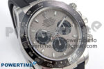 Daytona 116519 VSF 1:1 Best Edition 904L Steel Gray Dial on Oysterflex Strap DD4130 - Image 2