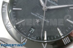 Constellation 41mm SS ASWF 1:1 Best Edition Green Dial on SS Bracelet A8900 - Image 4
