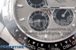 Daytona 116519 VSF 1:1 Best Edition 904L Steel Gray Dial on Oysterflex Strap DD4130 - Image 5