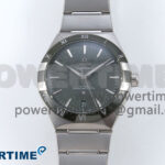 Constellation 41mm SS ASWF 1:1 Best Edition Green Dial on SS Bracelet A8900