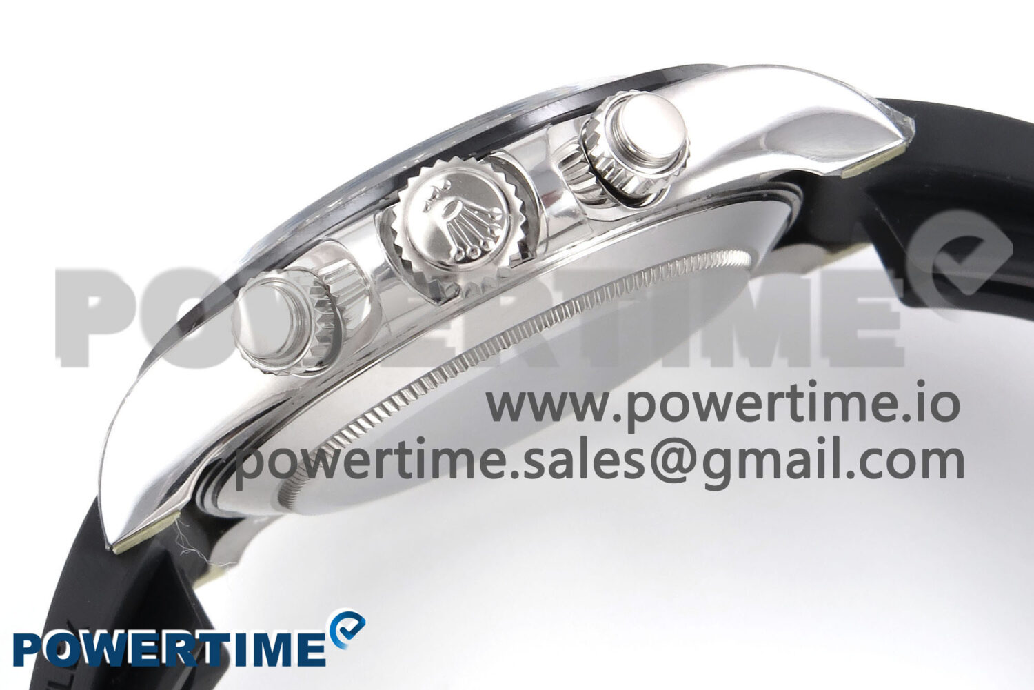 Daytona 116519 VSF 1:1 Best Edition 904L Steel Gray Dial on Oysterflex Strap DD4130 - Image 7