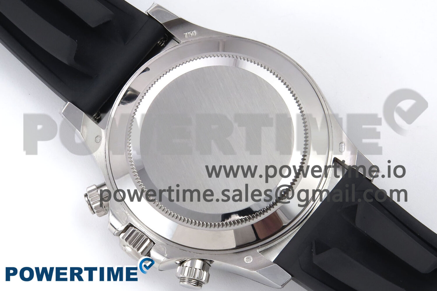 Daytona 116519 VSF 1:1 Best Edition 904L Steel Gray Dial on Oysterflex Strap DD4130 - Image 8