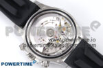 Daytona 116519 VSF 1:1 Best Edition 904L Steel Gray Dial on Oysterflex Strap DD4130 - Image 9