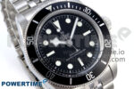 Heritage Black Bay 41mm SS ZF 1:1 Best Edition Black Dial on SS Bracelet A2824 - Image 2