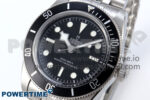Heritage Black Bay 41mm SS ZF 1:1 Best Edition Black Dial on SS Bracelet A2824 - Image 3