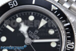 Heritage Black Bay 41mm SS ZF 1:1 Best Edition Black Dial on SS Bracelet A2824 - Image 4