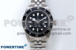 Heritage Black Bay 41mm SS ZF 1:1 Best Edition Black Dial on SS Bracelet A2824