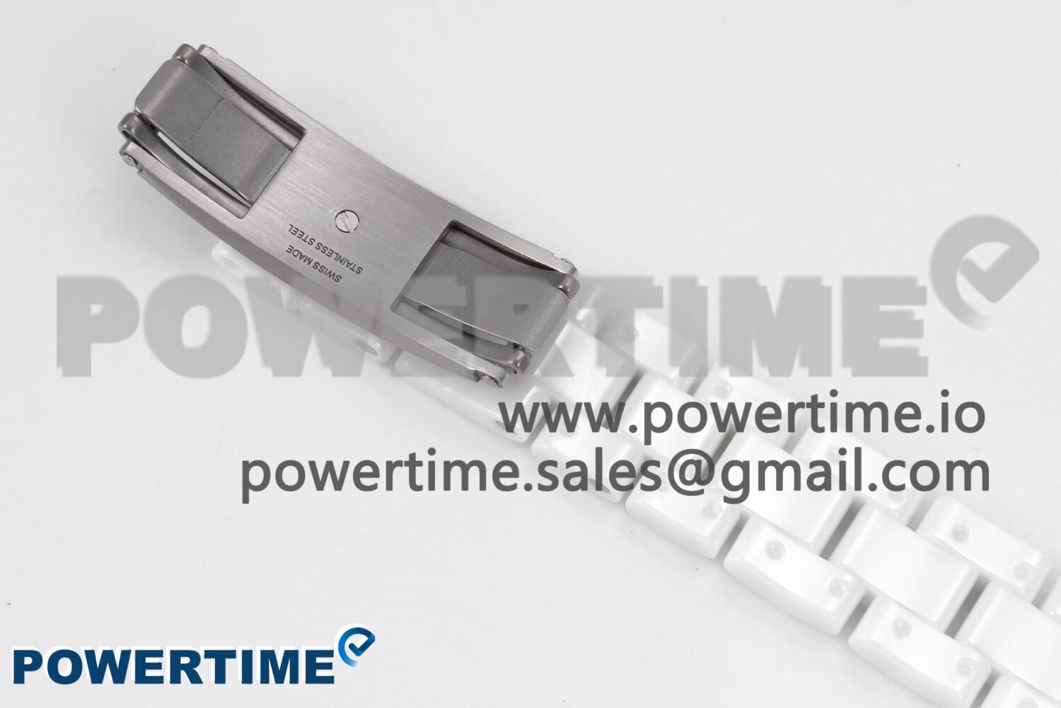 J13 33mm XF 1:1 Best Edition White Korea Ceramic White Diamonds Dial Diamonds Bezel on Bracelet Swiss Quartz - Image 10