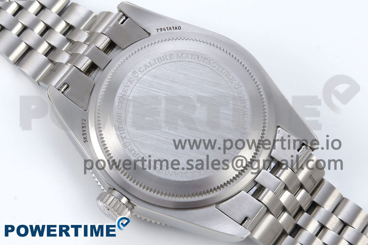 Heritage Black Bay 41mm SS ZF 1:1 Best Edition Black Dial on SS Bracelet A2824 - Image 8
