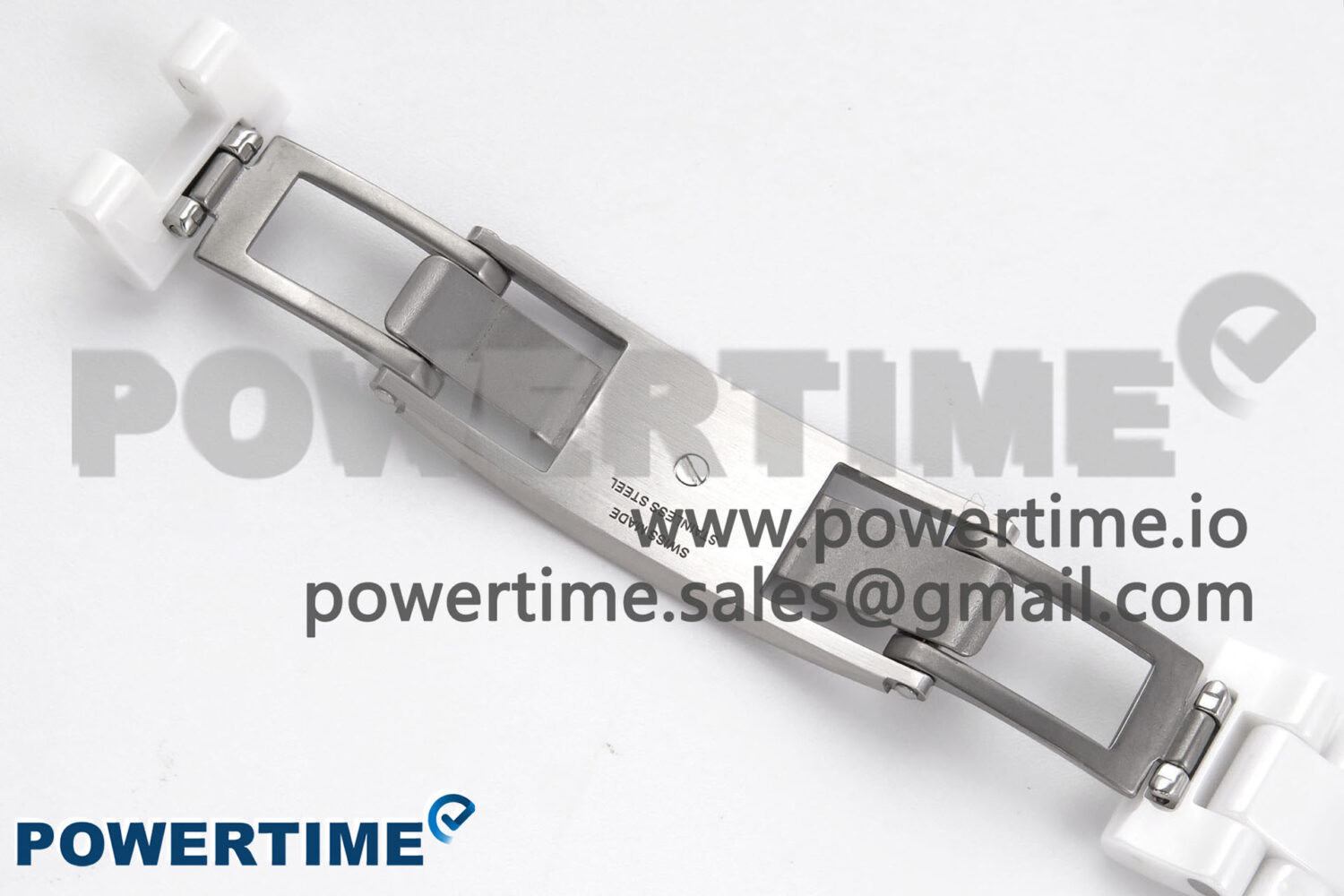 J13 33mm XF 1:1 Best Edition White Korea Ceramic White Diamonds Dial Diamonds Bezel on Bracelet Swiss Quartz - Image 11