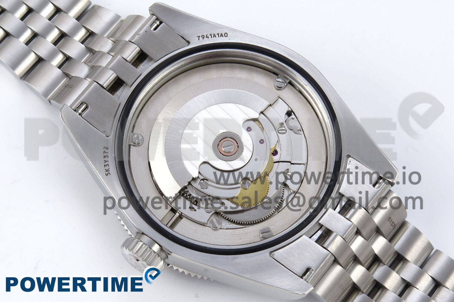 Heritage Black Bay 41mm SS ZF 1:1 Best Edition Black Dial on SS Bracelet A2824 - Image 10