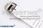 RM055 White Ceramic ZF 1:1 Best Edition on White Rubber Strap RMUL2 Super Clone - Image 9