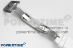 RM055 White Ceramic ZF 1:1 Best Edition on White Rubber Strap RMUL2 Super Clone - Image 12