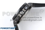 Royal Oak Offshore 44mm Black Ceramic SS TKF 1:1 Best Edition Gray Dial on Black Rubber Strap A3126 - Image 6