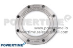 Royal Oak Offshore 44mm Black Ceramic SS TKF 1:1 Best Edition Gray Dial on Black Rubber Strap A3126 - Image 10