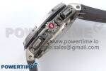 Royal Oak Offshore Schumacher SS TKF Best Edition Gray/Black Dial on Gray Rubber Strap A3126 - Image 7