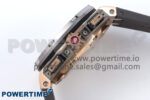 Royal Oak Offshore Schumacher RG TKF Best Edition Gray/Black Dial on Gray Rubber Strap A3126 - Image 7