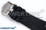 Royal Oak Offshore 44mm Black Ceramic TKF 1:1 Best Edition Black Dial on Black Rubber Strap A3126 - Image 14