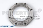 Royal Oak Offshore 44mm Black Ceramic RG TKF 1:1 Best Edition Gray Dial on Black Rubber Strap A3126 - Image 10