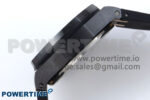 Royal Oak Offshore 44mm Black Ceramic TKF 1:1 Best Edition Black/RG Dial on Black Rubber Strap A3126 - Image 6