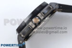 Royal Oak Offshore 44mm Black Ceramic TKF 1:1 Best Edition Black/RG Dial on Black Rubber Strap A3126 - Image 7