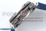 Royal Oak Offshore Schumacher SS TKF Best Edition Gray/Blue Dial on Blue Rubber Strap A3126 - Image 6