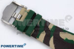 Royal Oak Offshore 44mm SS TKF 1:1 Best Edition Cream Dial on Green Camou Rubber Strap A3126 - Image 14