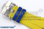 Royal Oak Offshore 44mm SS TKF 1:1 Best Edition Blue/Yellow Dial on Blue/Yellow Rubber Strap A3126 - Image 13