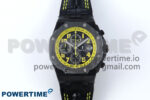 Royal Oak Offshore ‘Bumble Bee’ TKF Best Edition on Black Leather Strap A3126