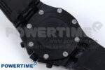 Royal Oak Offshore ‘Bumble Bee’ TKF Best Edition on Black Leather Strap A3126 - Image 8