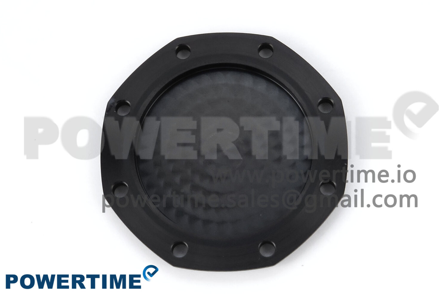 Royal Oak Offshore ‘Bumble Bee’ TKF Best Edition on Black Leather Strap A3126 - Image 9
