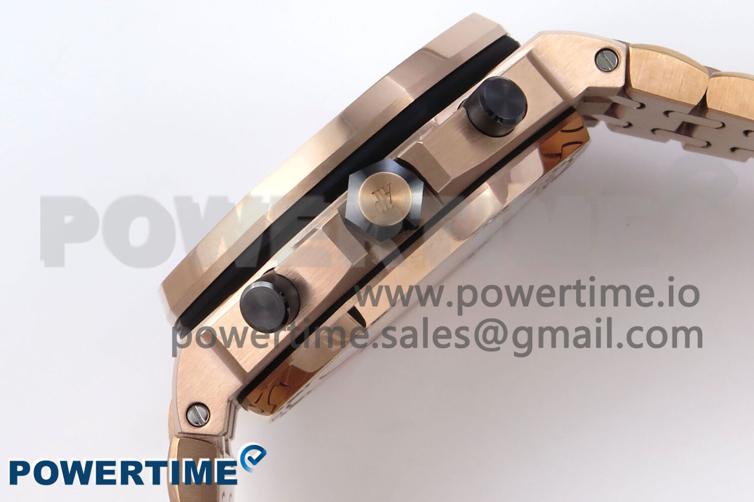 Royal Oak Offshore 42mm RG TKF Best Edition RG Dial on RG Bracelet A7750 - Image 7