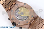 Royal Oak Offshore 42mm RG TKF Best Edition RG Dial on RG Bracelet A7750 - Image 8