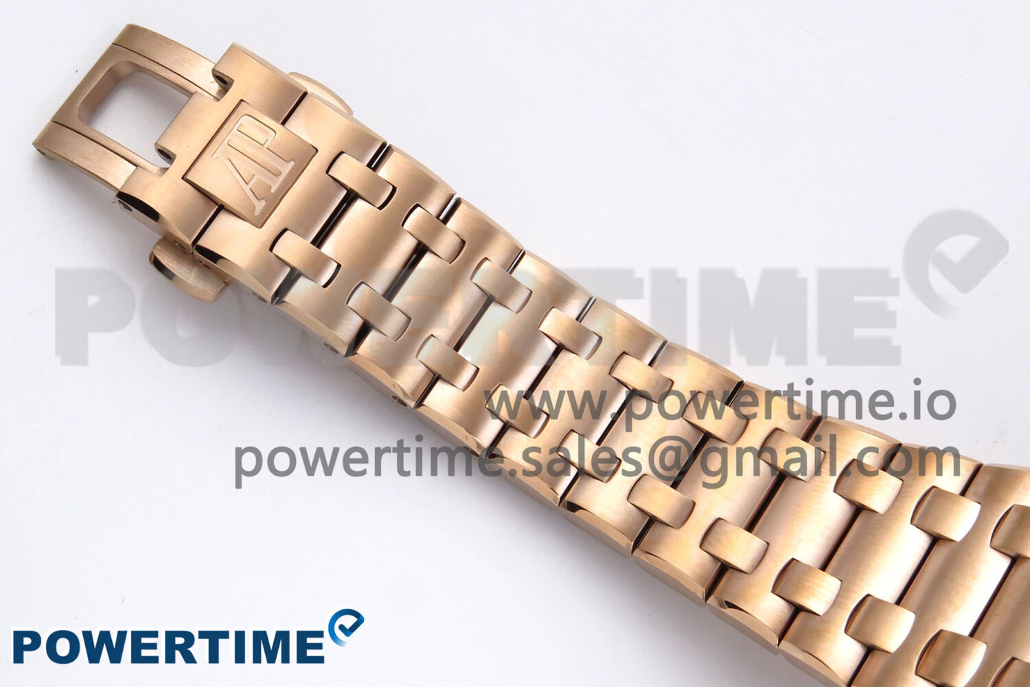 Royal Oak Offshore 42mm RG TKF Best Edition RG Dial on RG Bracelet A7750 - Image 15
