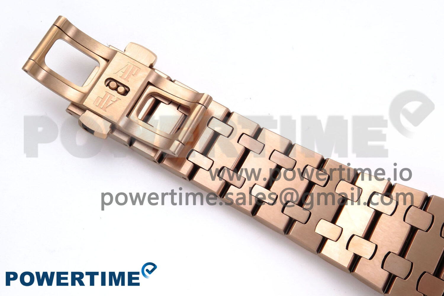 Royal Oak Offshore 42mm RG TKF Best Edition RG Dial on RG Bracelet A7750 - Image 16