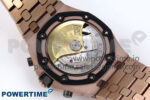 Royal Oak Offshore 42mm RG TKF Best Edition RG Dial on RG Bracelet A7750 - Image 12