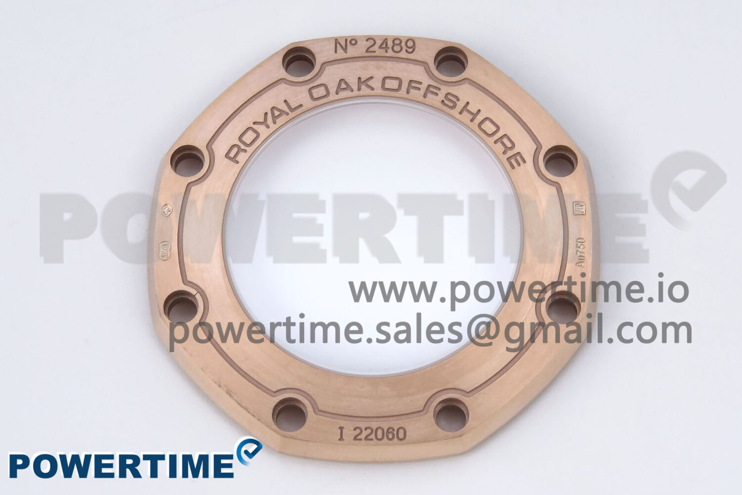 Royal Oak Offshore 42mm RG TKF Best Edition RG Dial on RG Bracelet A7750 - Image 10