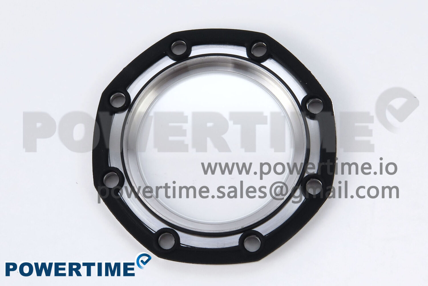 Royal Oak Offshore 42mm Black Themes SS TKF Best Edition Black Dial on SS Bracelet A7750 - Image 11