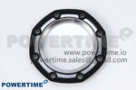 Royal Oak Offshore 42mm Black Themes SS TKF Best Edition Black Dial on SS Bracelet A7750 - Image 11