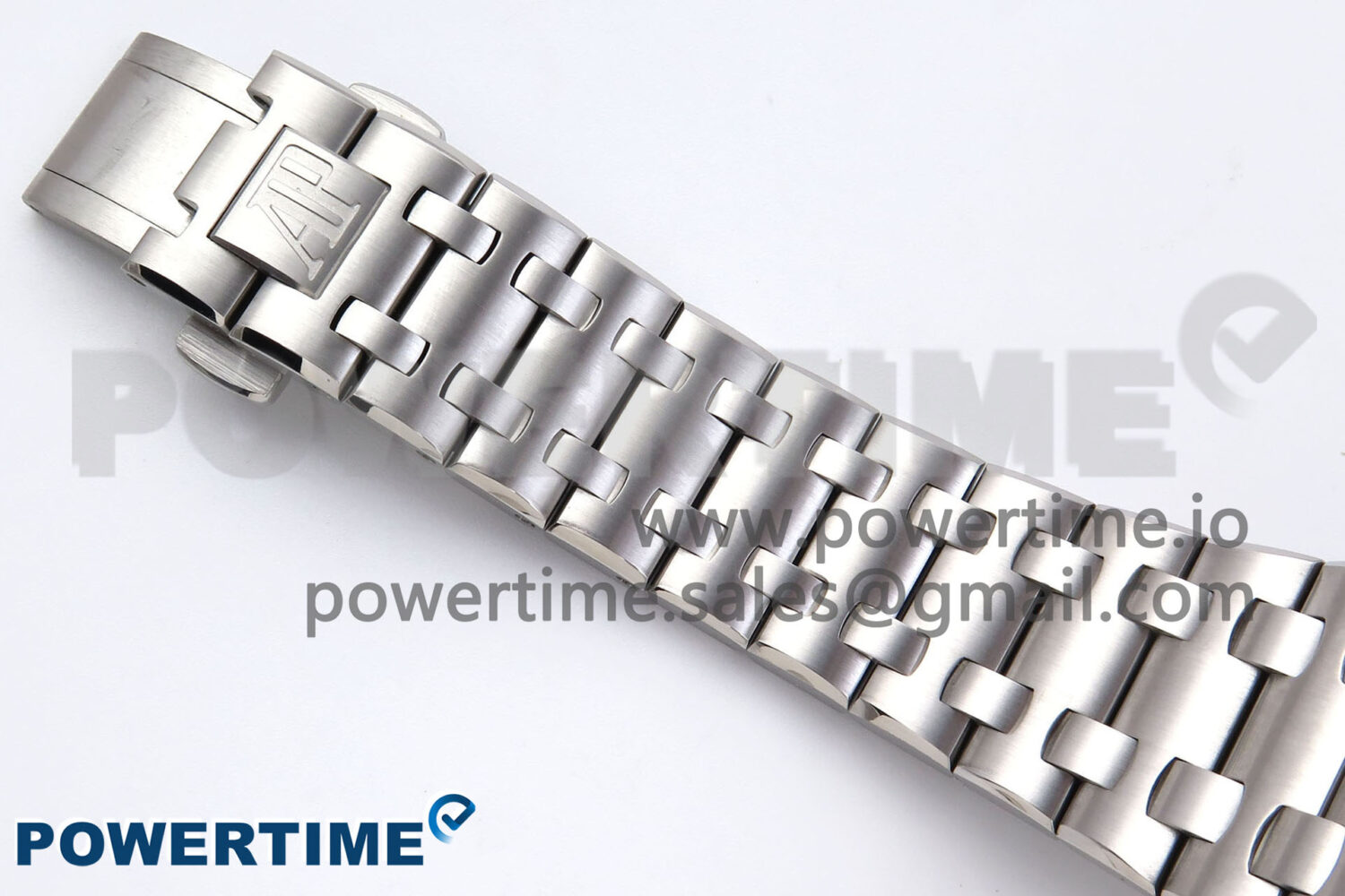 Royal Oak Offshore 42mm Panda SS TKF Best Edition White/Black Dial on SS Bracelet A7750 - Image 13