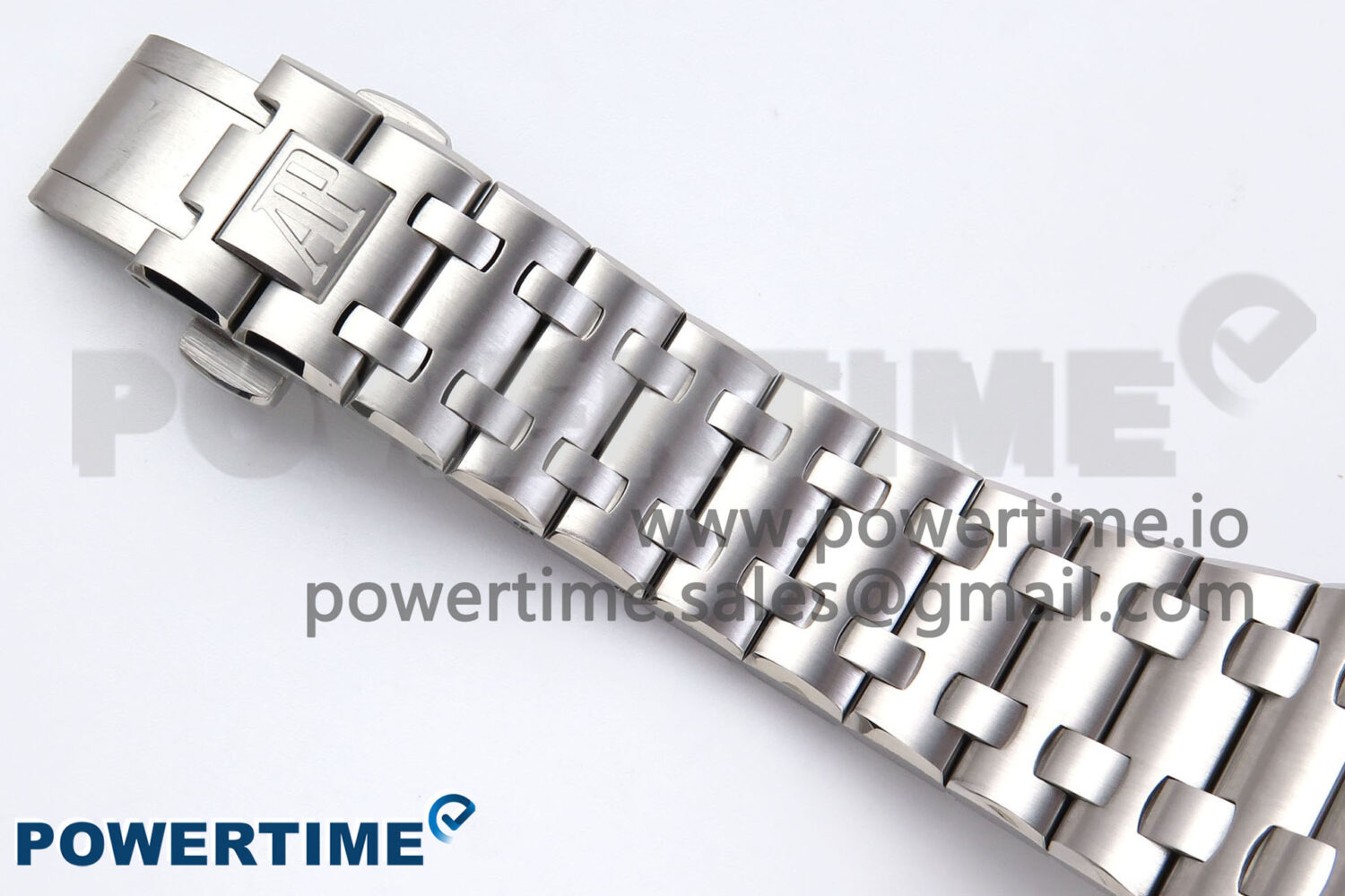 Royal Oak Offshore 42mm Re-edition SS TKF Best Edition Blue Dial on SS Bracelet A7750 - Image 13