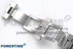 Royal Oak Offshore 42mm Rubberclad SS TKF Best Edition Black/White Dial on SS Bracelet A7750 - Image 16