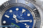 Sea-Dweller 126660 'D-Blue' EWEF Best Edition on SS Bracelet A3235 - Image 4