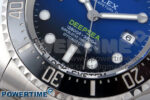 Sea-Dweller 126660 'D-Blue' EWEF Best Edition on SS Bracelet A3235 - Image 5