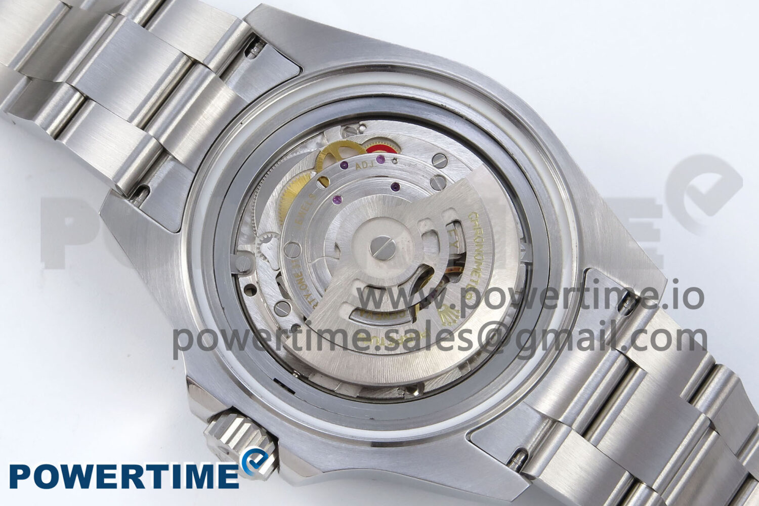 Sea-Dweller 126660 'D-Blue' EWEF Best Edition on SS Bracelet A3235 - Image 13