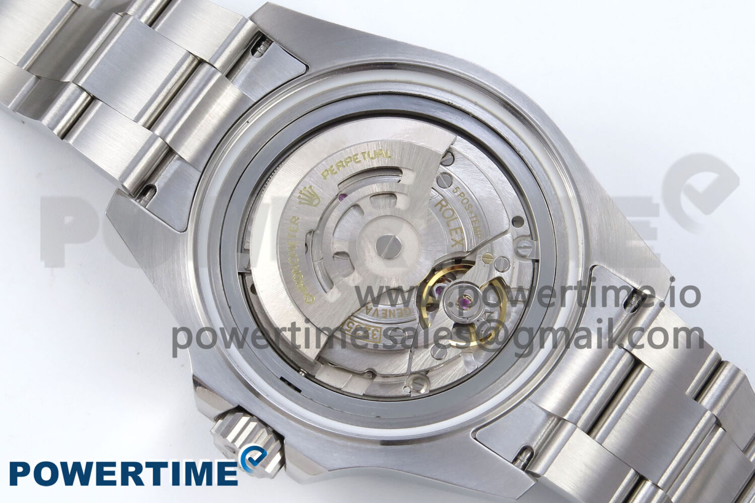 Sea-Dweller 126660 'D-Blue' EWEF Best Edition on SS Bracelet A3235 - Image 12