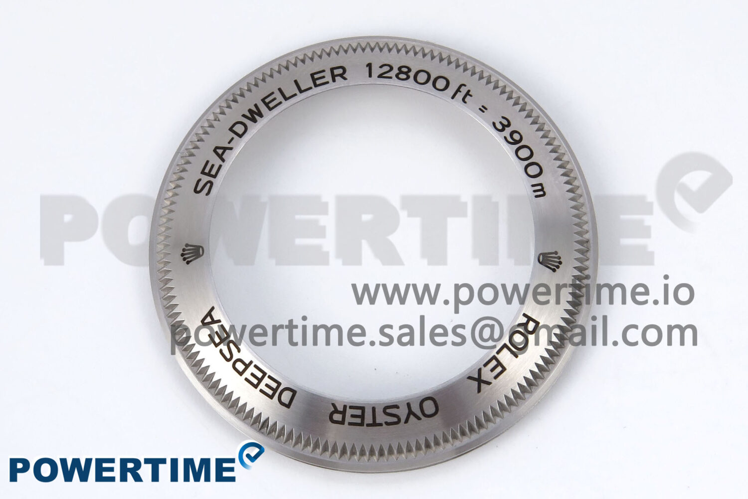 Sea-Dweller 126660 'D-Blue' EWEF Best Edition on SS Bracelet A3235 - Image 9