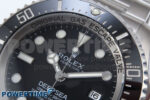 Sea-Dweller 126660 EWEF Best Edition Black Dial on SS Bracelet A323 - Image 4