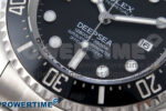 Sea-Dweller 126660 EWEF Best Edition Black Dial on SS Bracelet A323 - Image 5